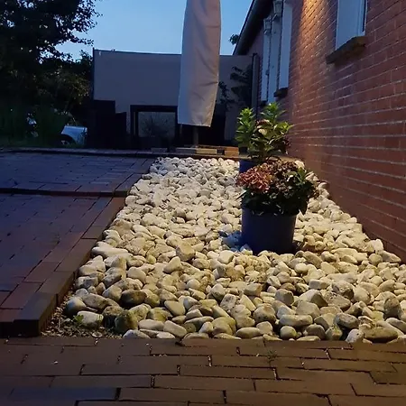 Fewo Blied Am Gulfhof Anelis