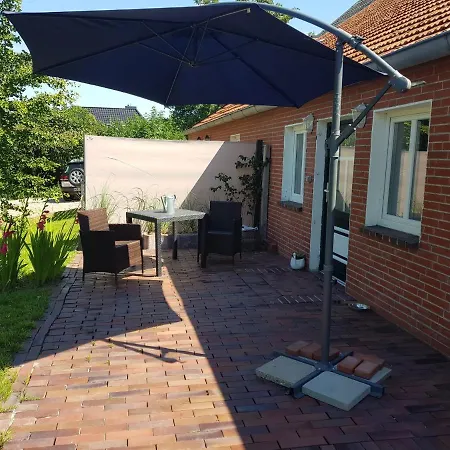 Fewo Blied Am Gulfhof Anelis *