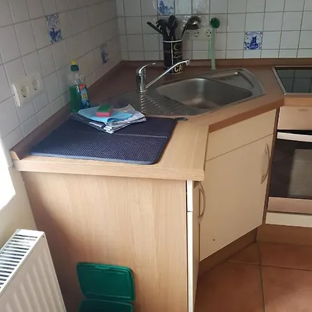 Fewo Blied Am Gulfhof Anelis شقة Krummhörn