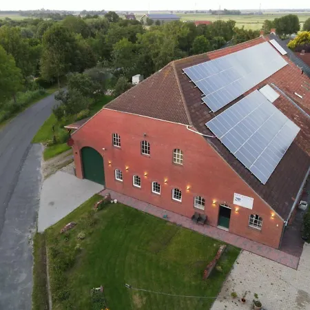 Fewo Blied Am Gulfhof Anelis * Krummhörn