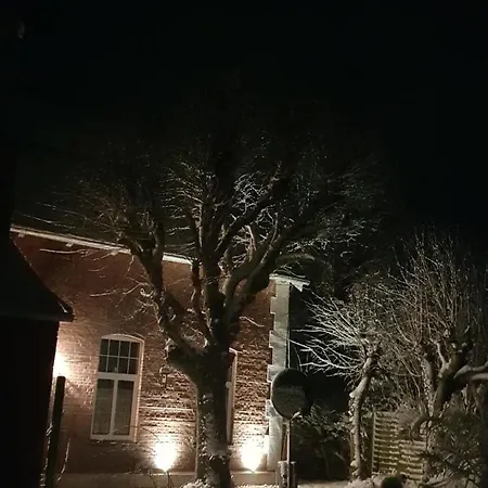 شقة Fewo Blied Am Gulfhof Anelis